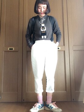 あっさんさんのコーディネート