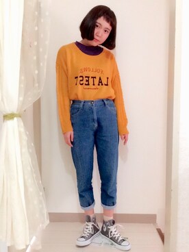 あっさんさんのコーディネート