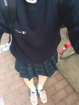 あっさんさんのコーディネート