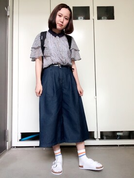 あっさんさんのコーディネート