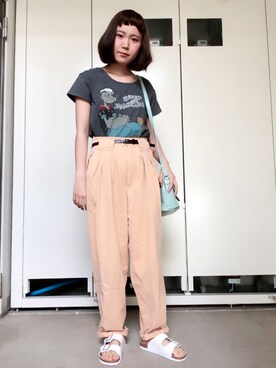 あっさんさんのコーディネート