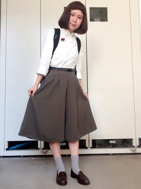 あっさんさんのコーディネート