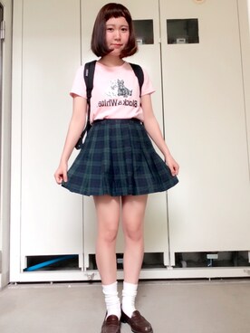 あっさんさんのコーディネート