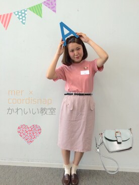 あっさんさんのコーディネート