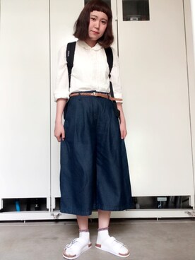 あっさんさんのコーディネート