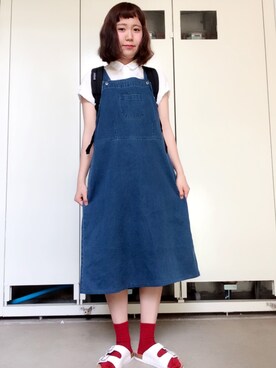 あっさんさんのコーディネート