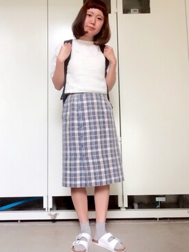 あっさんさんのコーディネート