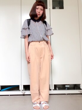 あっさんさんのコーディネート