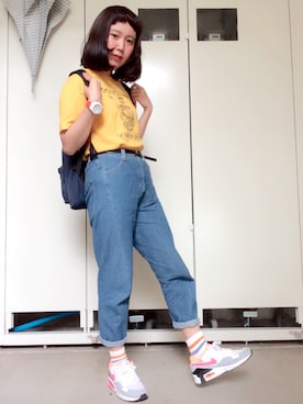 あっさんさんのコーディネート