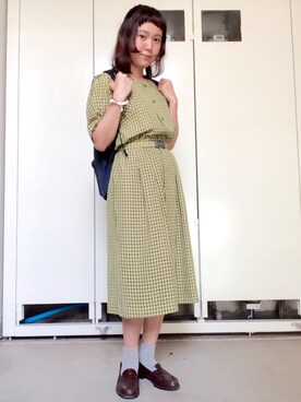 あっさんさんのコーディネート