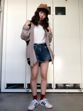 あっさんさんのコーディネート