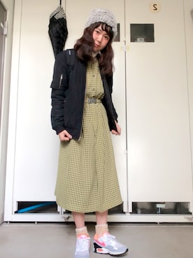 あっさんさんのコーディネート