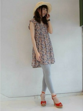 Sallyさんのコーディネート