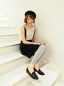 Sallyさんのコーディネート