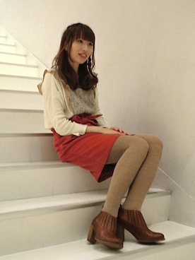 Sallyさんのコーディネート