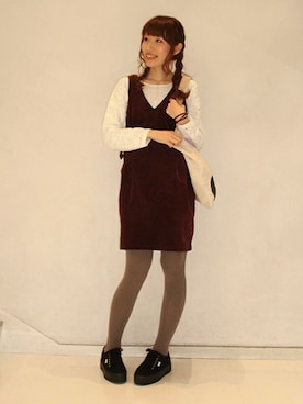 Sallyさんのコーディネート