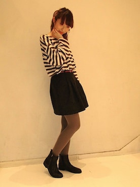 Sallyさんのコーディネート