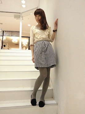 Sallyさんのコーディネート