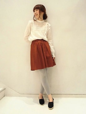 Sallyさんのコーディネート