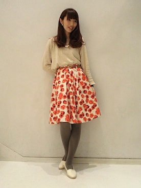 Sallyさんのコーディネート