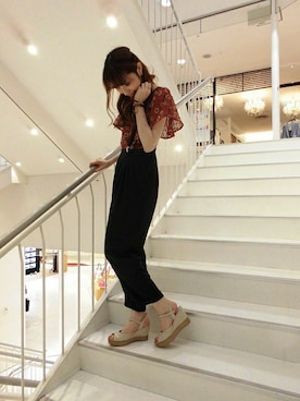 Sallyさんのコーディネート