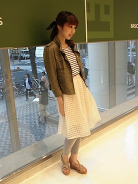 Sallyさんのコーディネート