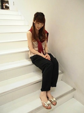 Sallyさんのコーディネート