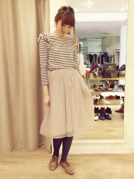 Sallyさんのコーディネート