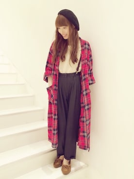 Sallyさんのコーディネート