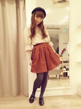 Sallyさんのコーディネート