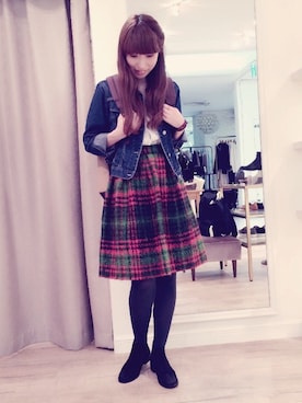 Sallyさんのコーディネート