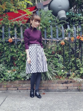 Sallyさんのコーディネート