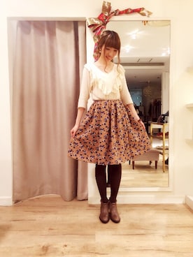 Sallyさんのコーディネート