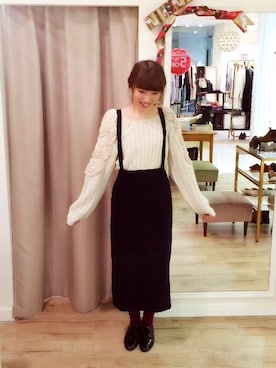 Sallyさんのコーディネート