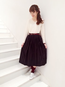 Sallyさんのコーディネート