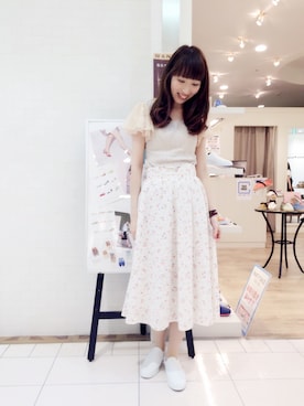 Sallyさんのコーディネート