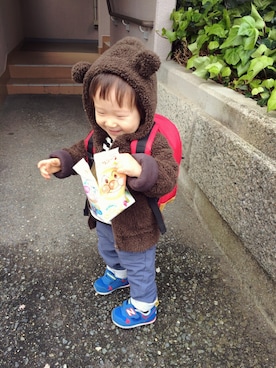 narunaruさんのコーディネート