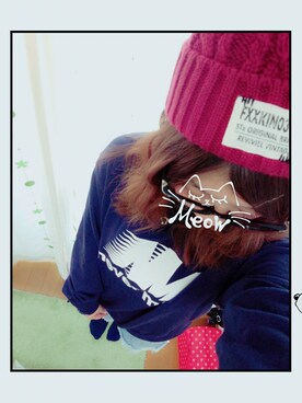 うららこ。さん(レディース・157cm)の秋コーディネート