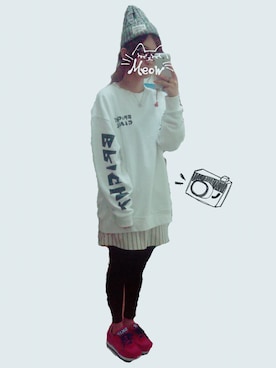 うららこ。さん(レディース・157cm)の秋コーディネート