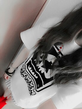 うららこ。さん(レディース・157cm)の夏コーディネート