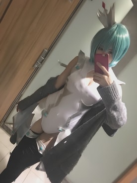 神崎りのあ💗🐰🌸コスプレイヤーさんのコーディネート