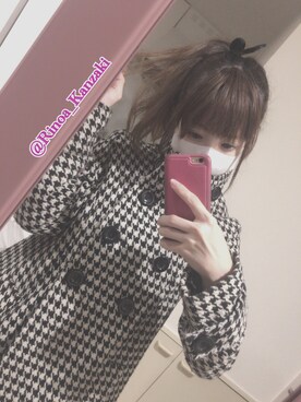 神崎りのあ💗🐰🌸コスプレイヤーさんのコーディネート