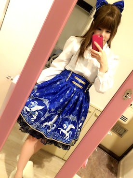 神崎りのあ💗🐰🌸コスプレイヤーさんのコーディネート