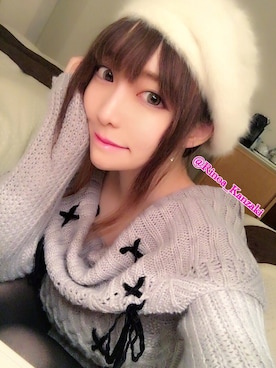 神崎りのあ💗🐰🌸コスプレイヤーさんのコーディネート