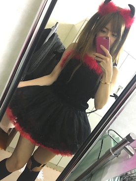 神崎りのあ💗🐰🌸コスプレイヤーさんのコーディネート