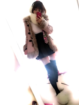 神崎りのあ💗🐰🌸コスプレイヤーさんのコーディネート