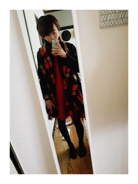 あこさんのコーディネート