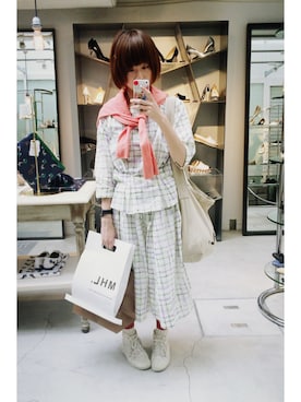 あこさんのコーディネート