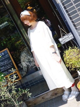 あこさんのコーディネート