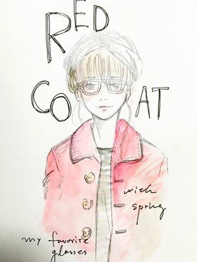 あこさんのコーディネート